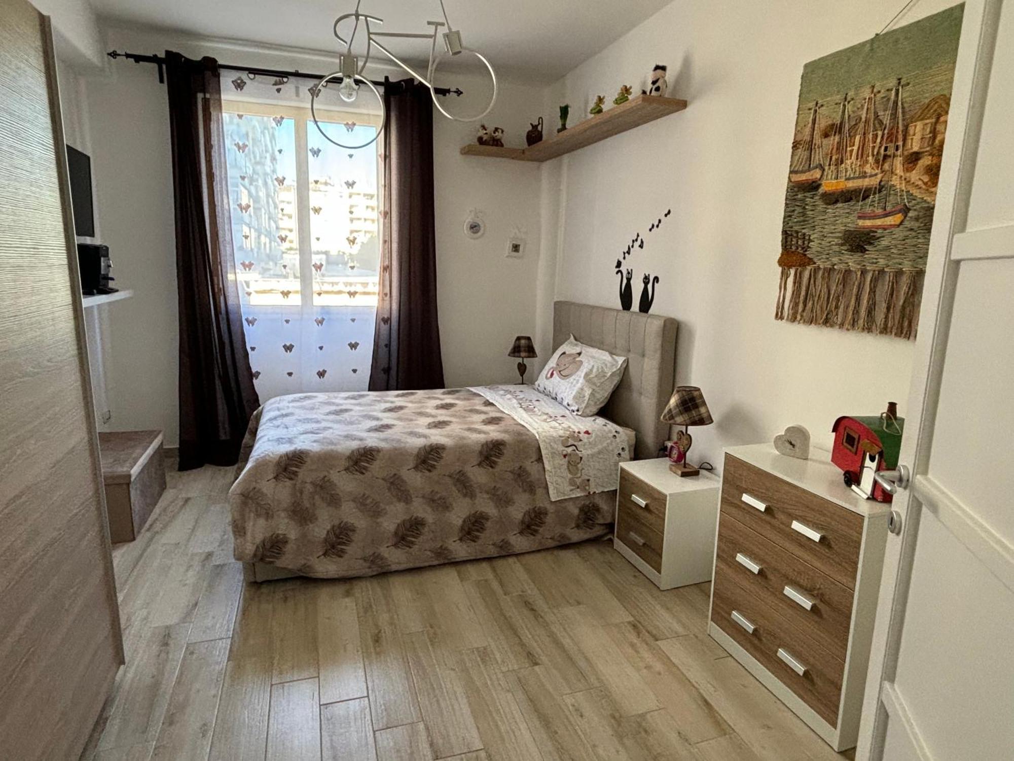 Relais Rosa Apartment ปาแลร์โม ภายนอก รูปภาพ