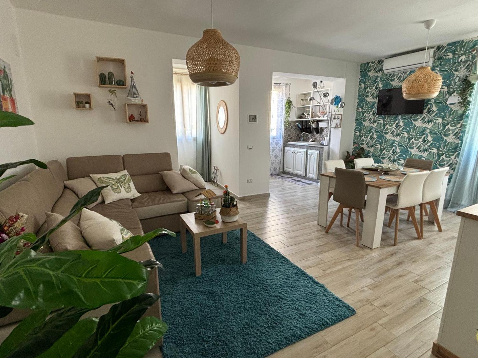 Relais Rosa Apartment ปาแลร์โม ภายนอก รูปภาพ