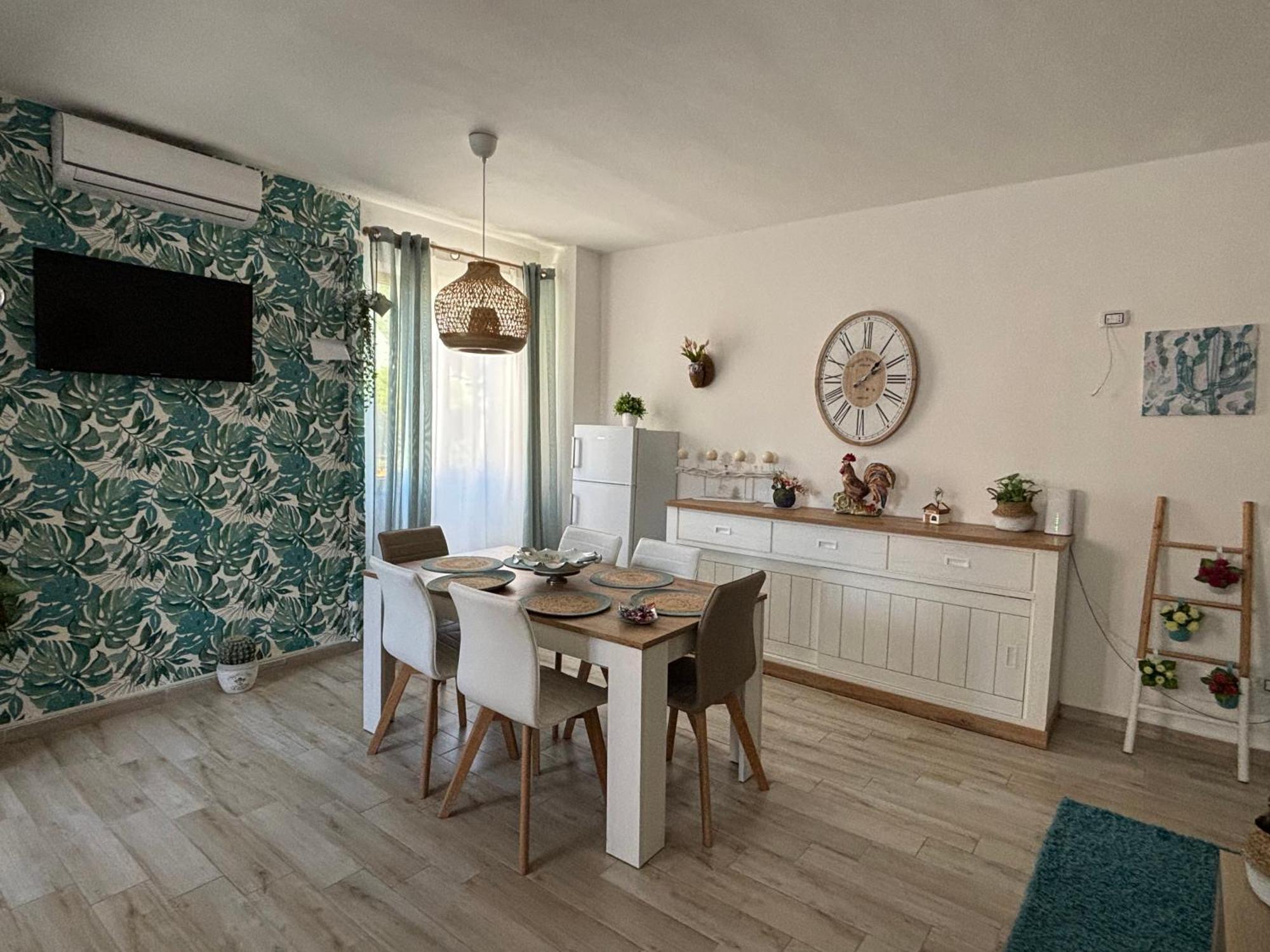 Relais Rosa Apartment ปาแลร์โม ภายนอก รูปภาพ
