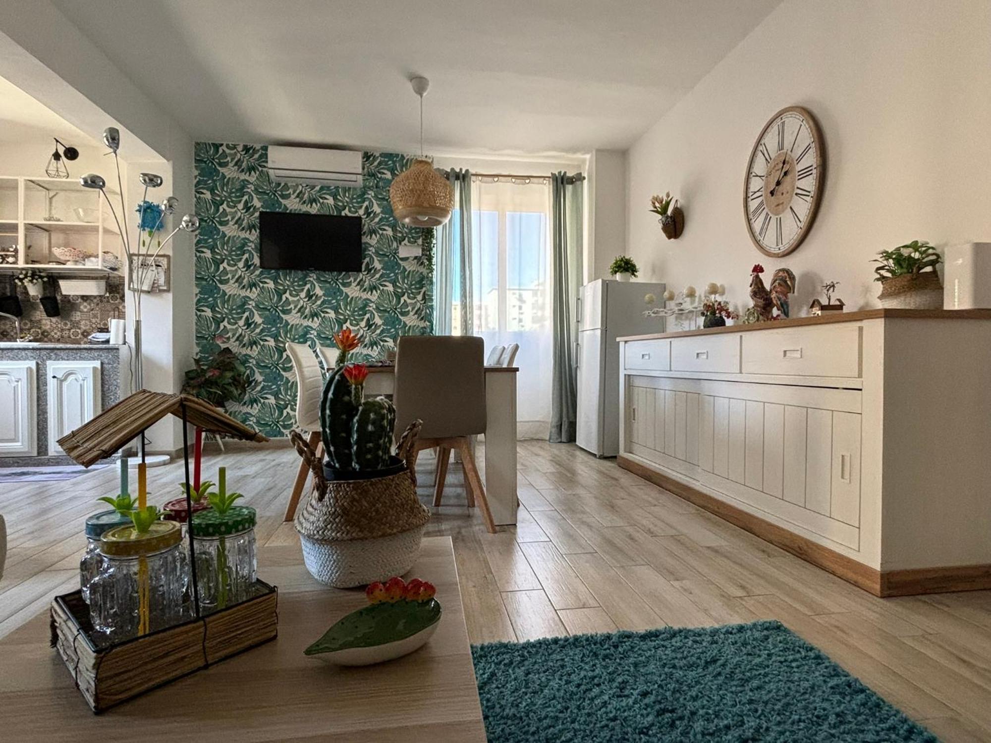 Relais Rosa Apartment ปาแลร์โม ภายนอก รูปภาพ